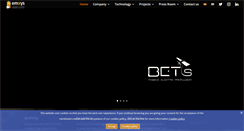 Desktop Screenshot of emxys.com